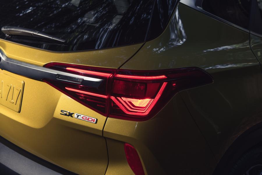 Детали экстерьера Kia Seltos 2020 года  (NA) (фото 36 из 45)